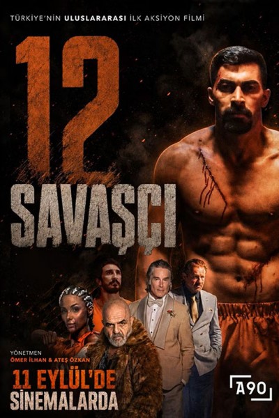 12 Savaşçı
