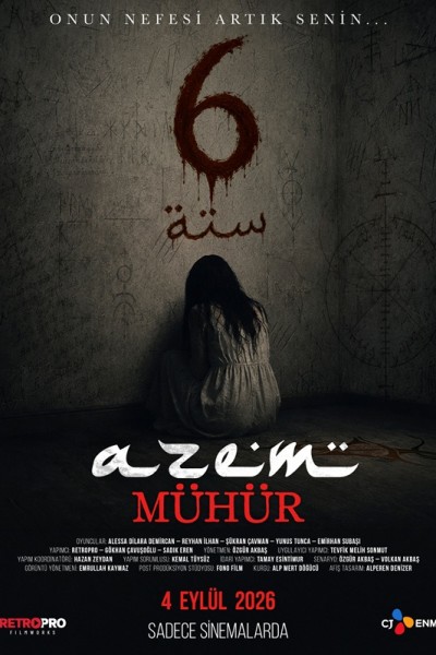 Azem 6 : Mühür