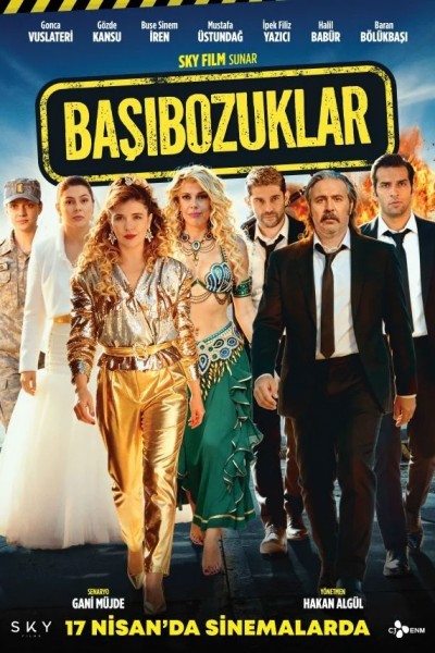 Başıbozuklar