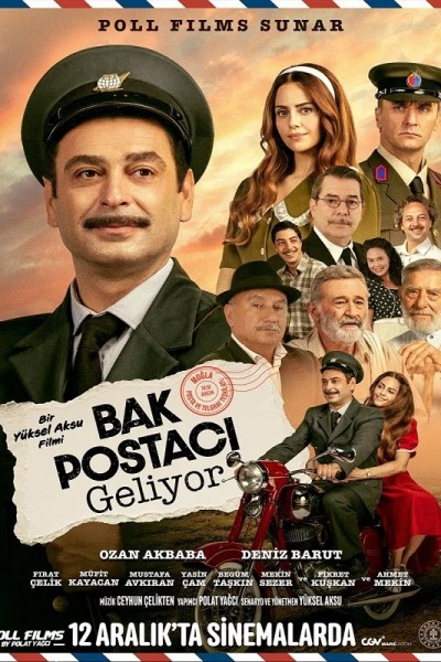 Bak Postacı Geliyor