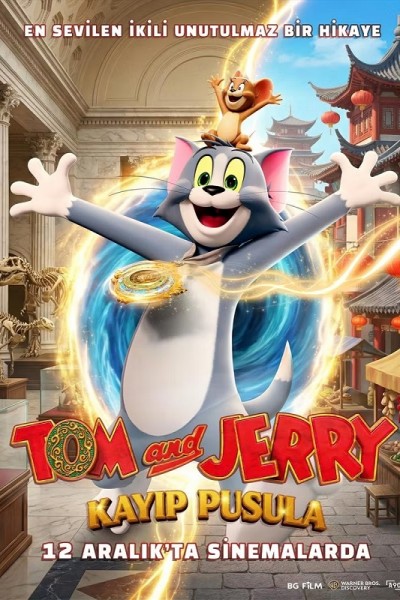 Tom ve Jerry: Kayıp Pusula