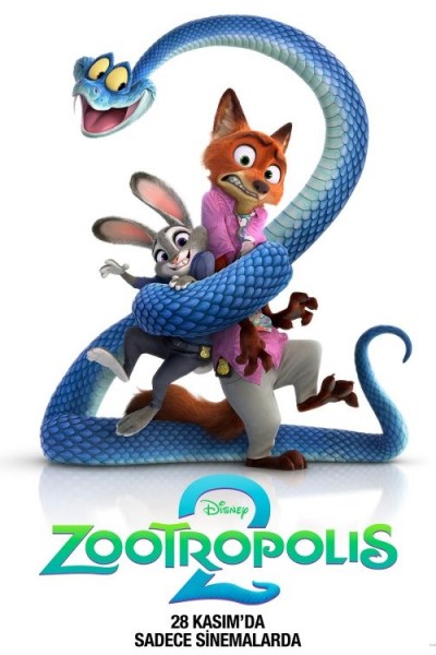 Zootropolis 2